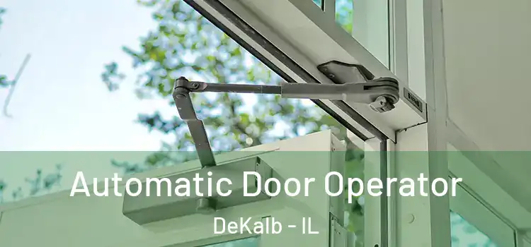 Automatic Door Operator DeKalb - IL
