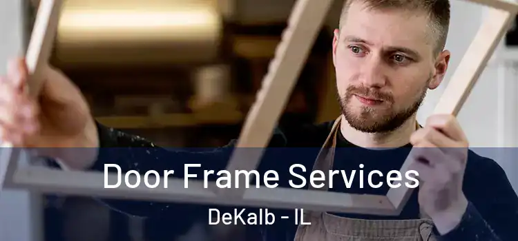 Door Frame Services DeKalb - IL