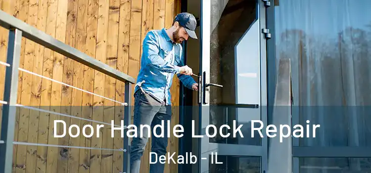 Door Handle Lock Repair DeKalb - IL