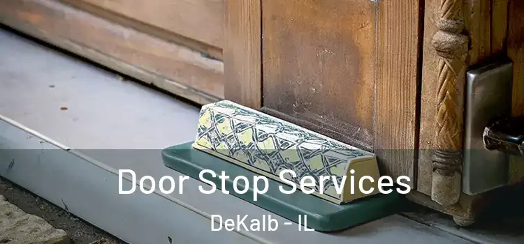 Door Stop Services DeKalb - IL