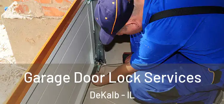 Garage Door Lock Services DeKalb - IL