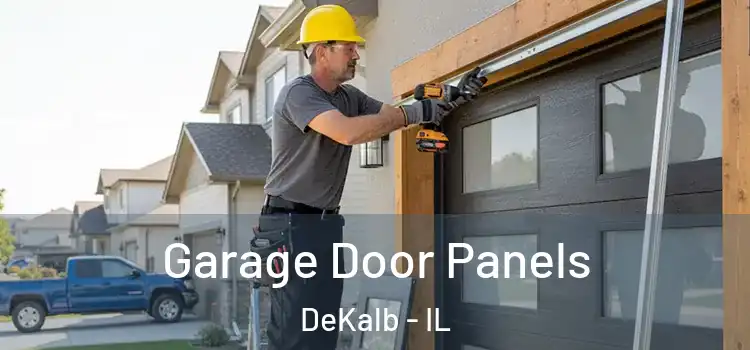  Garage Door Panels DeKalb - IL