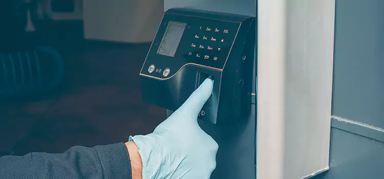 Access Control Installation DeKalb