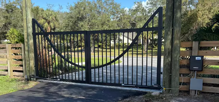 Gate Motor Repair DeKalb