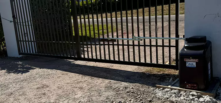 Solar Swing Gate Opener DeKalb