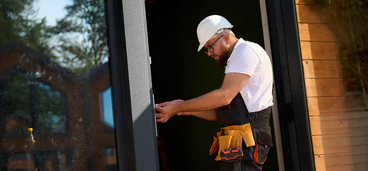 Replace Balcony Door DeKalb