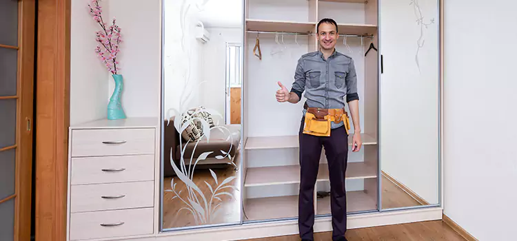 Sliding Closet Door Replacement DeKalb
