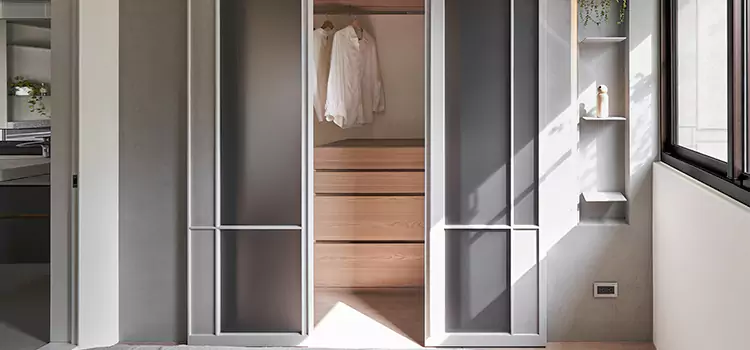 Mirror Sliding Door Replacement DeKalb