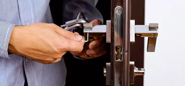 Commercial Door Lock Repair DeKalb