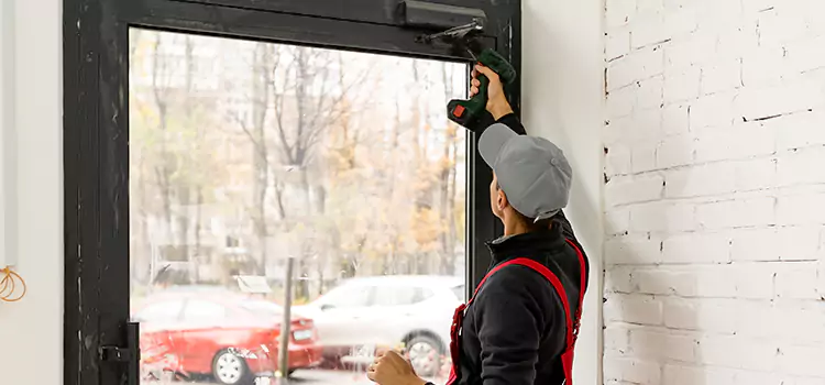 Comprehensive Door Closer Services in DeKalb, IL