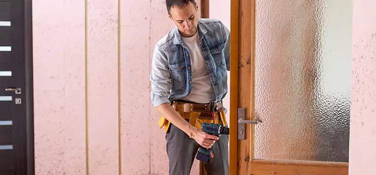 Exterior Door Frame Installation DeKalb