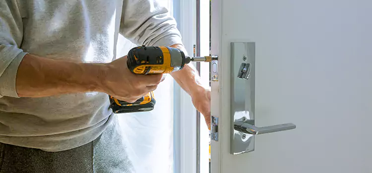 Door Knob Lock Repair DeKalb