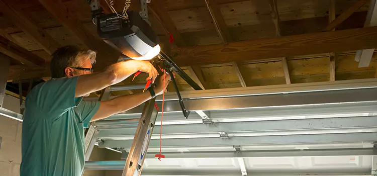 Garage Door Opener Sales and Installation DeKalb