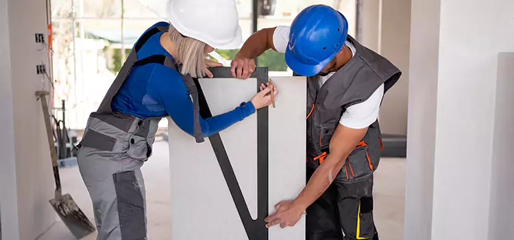 Why Choose Us for Door Panel Services in DeKalb, IL?