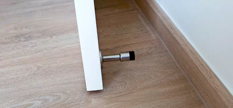 Magnetic Door Stop Integration DeKalb