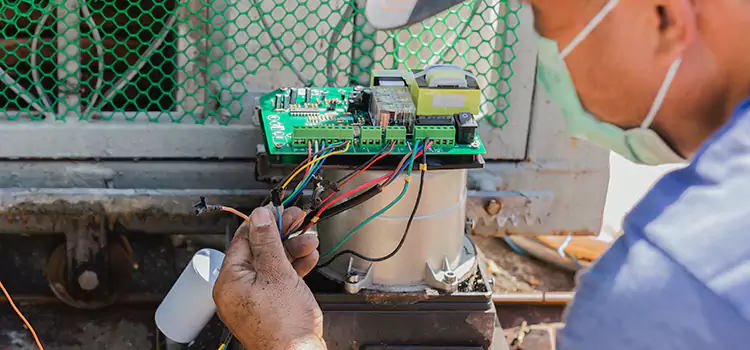 Sliding Gate Operator Repair DeKalb