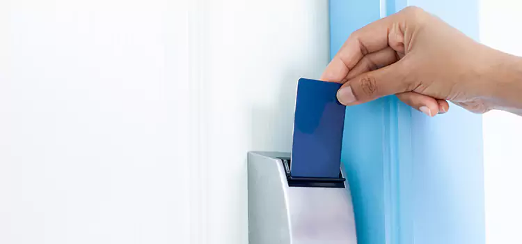 Access Control System Integration DeKalb