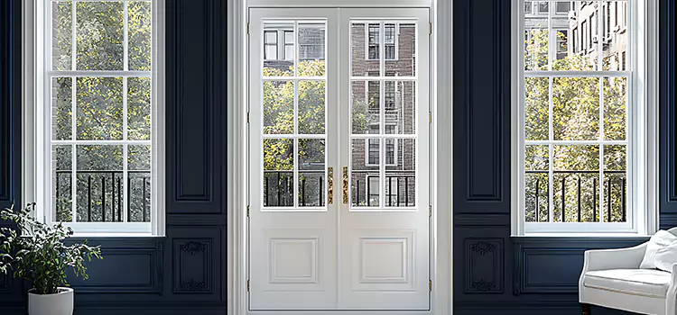 French Door Lock Repair DeKalb
