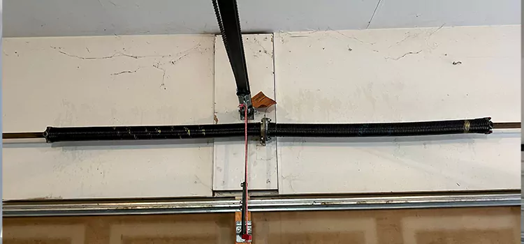 Garage Door Cable Repair Near Me in DeKalb, IL