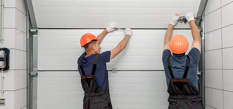 Choose Us for Your Garage Door Needs in DeKalb