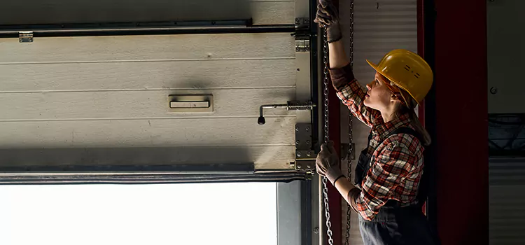 Addressing Common Garage Door Stoppage Issues in DeKalb, IL