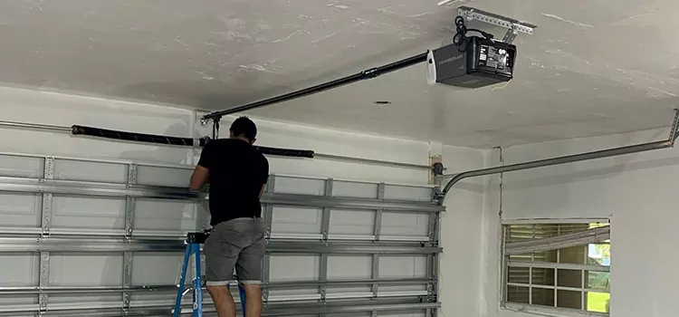 Garage Door Opener Repair Near Me in DeKalb, IL