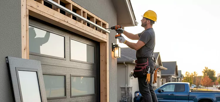 Your Trusted Garage Door Specialists in DeKalb