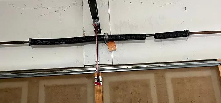 Overhead Door Spring Replacement DeKalb
