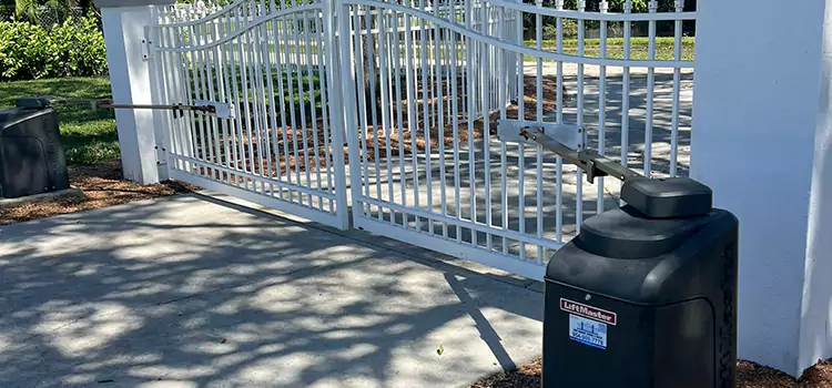Automatic Gate Opener Repair DeKalb