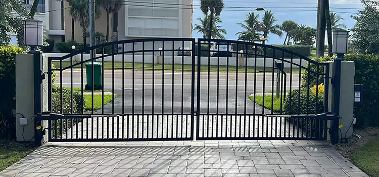 Gate Opener Replacement Near Me in DeKalb, IL