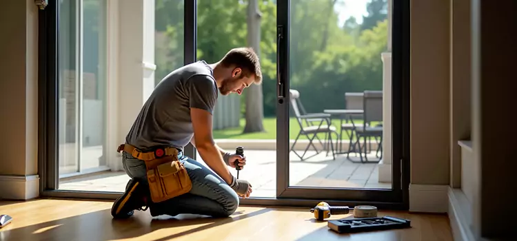 Comprehensive Solutions for Every Glass Door Need in DeKalb, IL