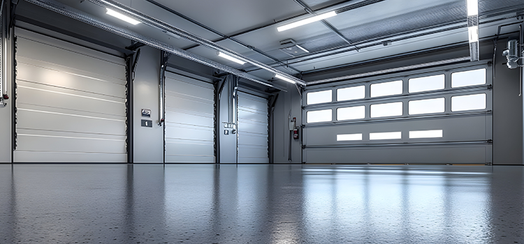 Sectional Industrial Doors DeKalb