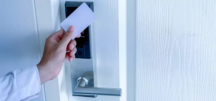 Why Choose Us for Your Keycard Lock Installation in DeKalb, IL?