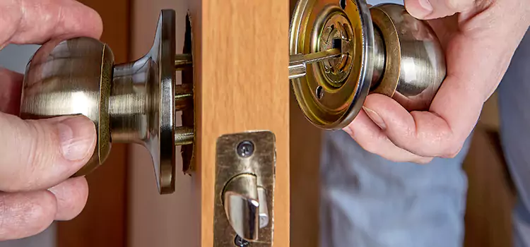 Sliding Door Lock Repair DeKalb