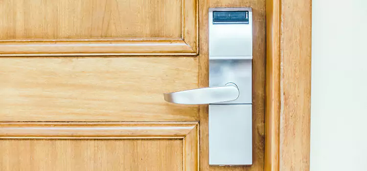 Electromagnetic Door Lock Installation DeKalb