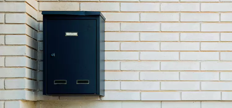 Mailbox Lock Repair DeKalb