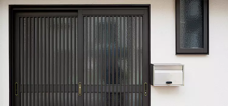 Sliding Screen Door Repair DeKalb