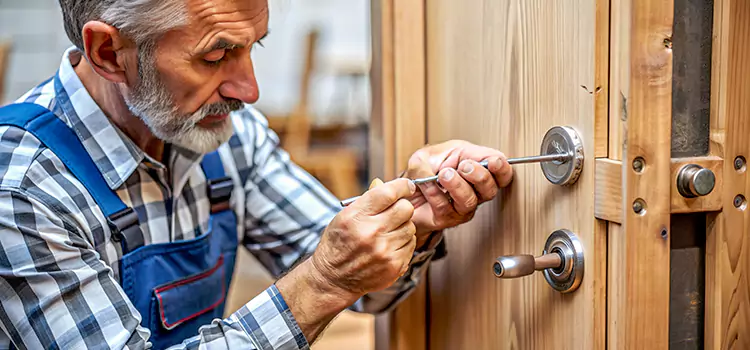 Mortise Replacement Lock DeKalb