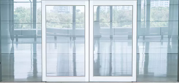 Why Choose Us for Your Motion Sensor Door Needs in DeKalb, IL?