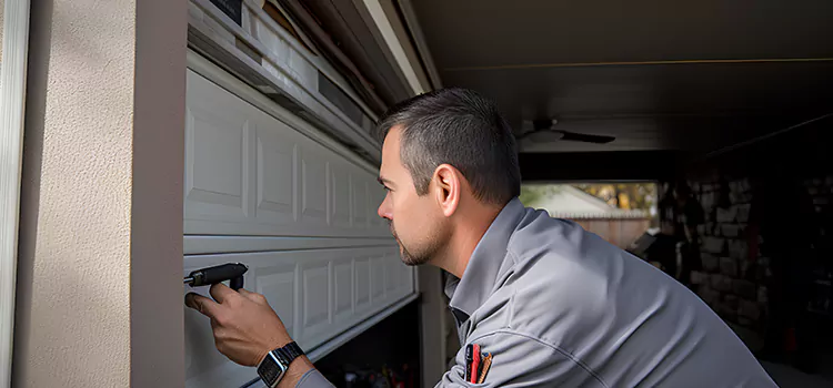 Garage Door Cable Replacement DeKalb