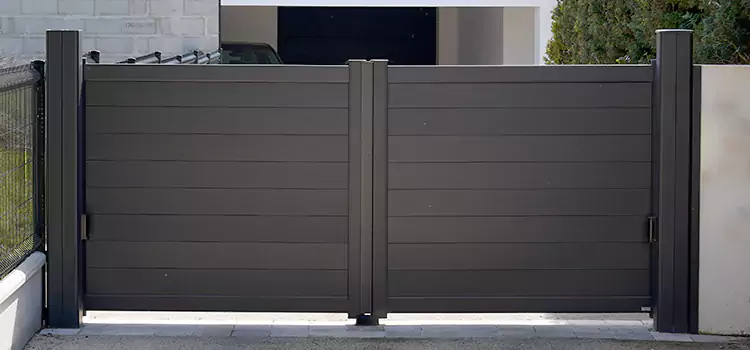 Common Residential Gate Issues We Resolve in DeKalb, IL