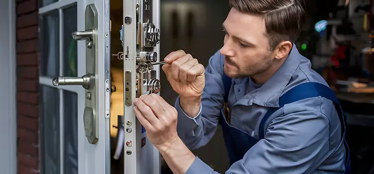 Residential Lock Installation DeKalb