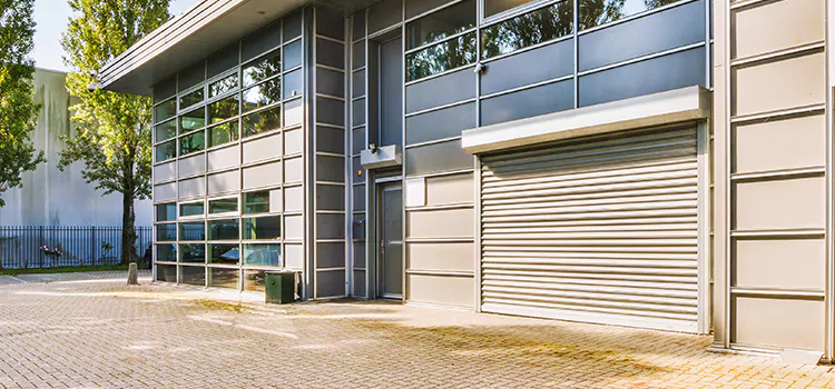 Electric Roller Garage Doors DeKalb