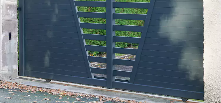 Automated Gate Company Near Me DeKalb