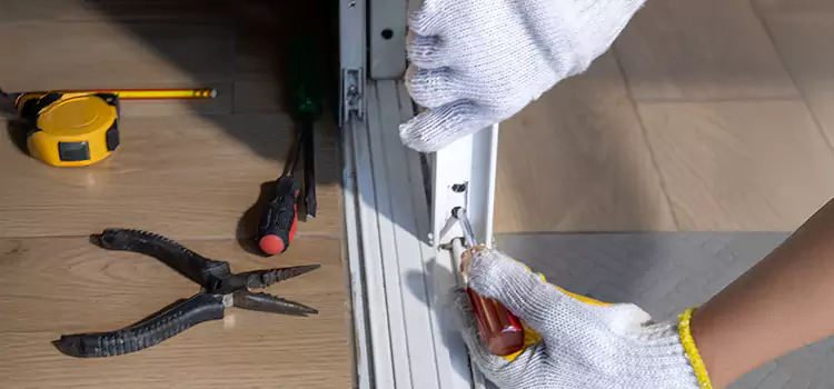 Sliding Door Installation Services in DeKalb, IL