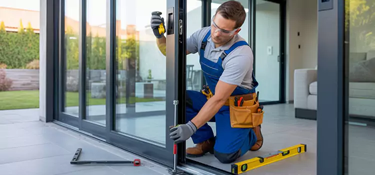 Sliding Screen Door Repair DeKalb