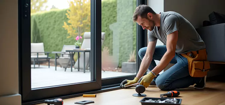 Patio Sliding Glass Door Replacement DeKalb