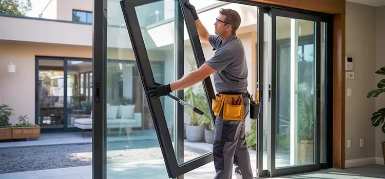 Specialized Sliding Door Roller Services in DeKalb, Illinois