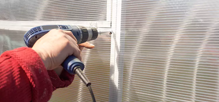 Sliding Screen Door Repair DeKalb