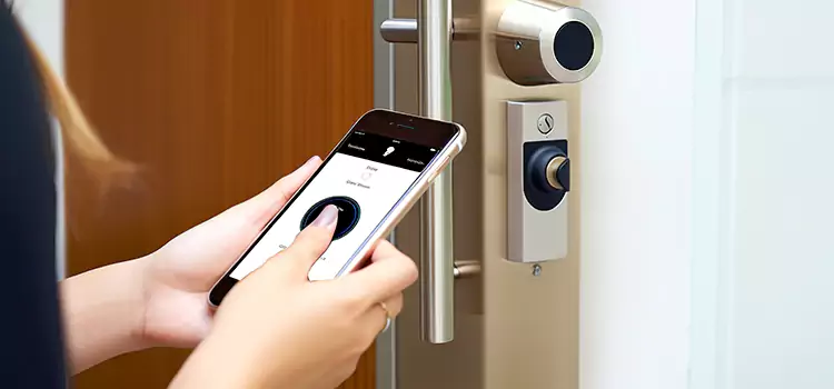 Keypad Door Lock Installation DeKalb